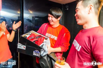 ONESTOP DJ 10th Anniversary — photo 87