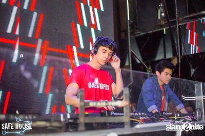 ONESTOP DJ 10th Anniversary — photo 46
