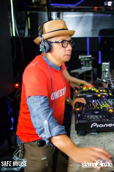 ONESTOP DJ 10th Anniversary — photo 122