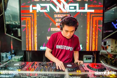 ONESTOP DJ 10th Anniversary — photo 9
