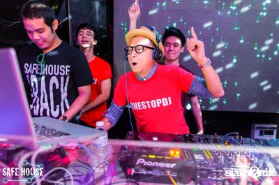 ONESTOP DJ 10th Anniversary — photo 80