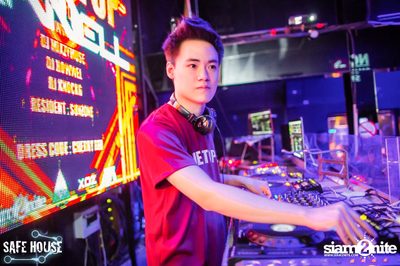 ONESTOP DJ 10th Anniversary — photo 23