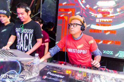 ONESTOP DJ 10th Anniversary — photo 81