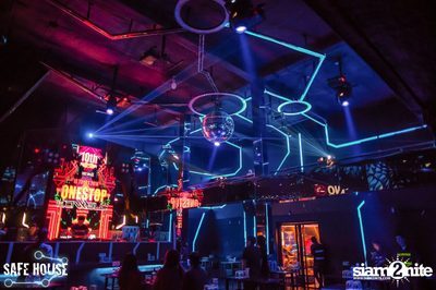 ONESTOP DJ 10th Anniversary — photo 6