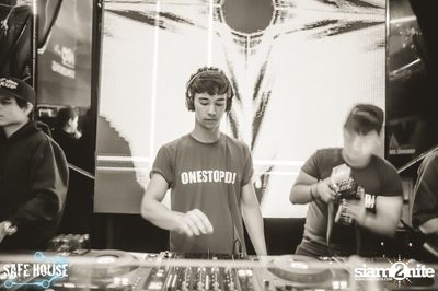 ONESTOP DJ 10th Anniversary — photo 43