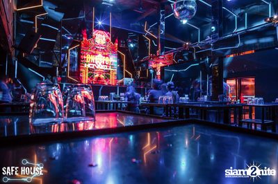 ONESTOP DJ 10th Anniversary — photo 7
