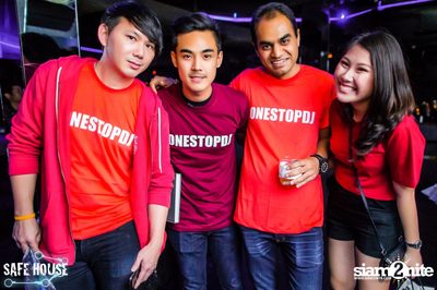 ONESTOP DJ 10th Anniversary — photo 12