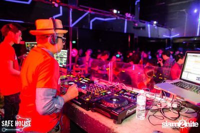 ONESTOP DJ 10th Anniversary — photo 118