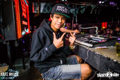 ONESTOP DJ 10th Anniversary — photo 10