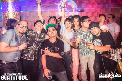 4 Years Anniversary BEATITUDE — photo 85