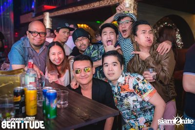 4 Years Anniversary BEATITUDE — photo 65