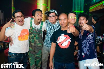4 Years Anniversary BEATITUDE — photo 49