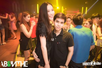 The Night Is Open Shoulder — photo 27