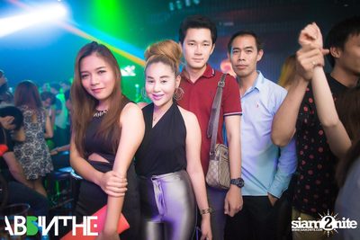 The Night Is Open Shoulder — photo 6