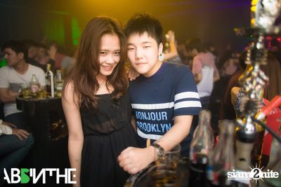The Night Is Open Shoulder — photo 100