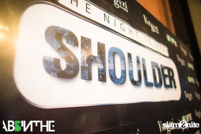 The Night Is Open Shoulder — photo 107