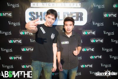 The Night Is Open Shoulder — photo 32
