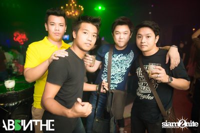The Night Is Open Shoulder — photo 7