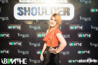 The Night Is Open Shoulder — photo 38