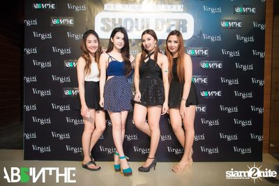 The Night Is Open Shoulder — photo 43