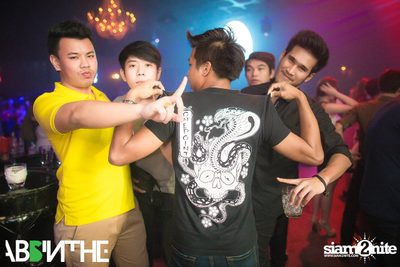 The Night Is Open Shoulder — photo 9