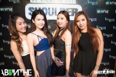 The Night Is Open Shoulder — photo 42