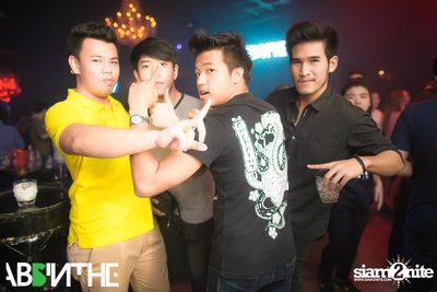 The Night Is Open Shoulder — photo 8