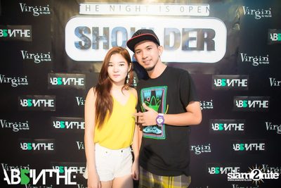 The Night Is Open Shoulder — photo 36