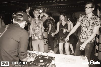 Ocean Electro Friday: Ali Kataki and Aka Bojangles — photo 33