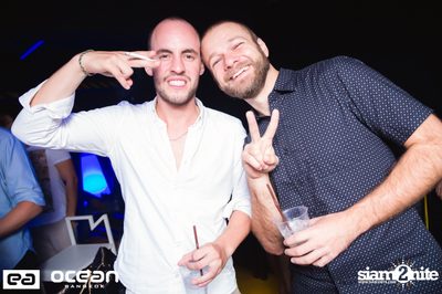Ocean Electro Friday: Ali Kataki and Aka Bojangles — photo 63