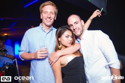 Ocean Electro Friday: Ali Kataki and Aka Bojangles — photo 49