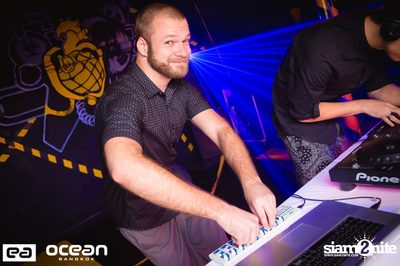 Ocean Electro Friday: Ali Kataki and Aka Bojangles — photo 21