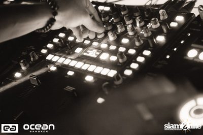 Ocean Electro Friday: Ali Kataki and Aka Bojangles — photo 34
