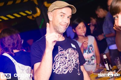 Ocean Electro Friday: Ali Kataki and Aka Bojangles — photo 25