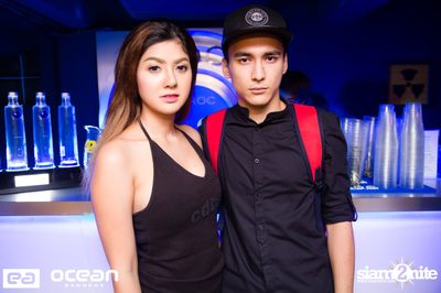 Ocean Electro Friday: Ali Kataki and Aka Bojangles — photo 9