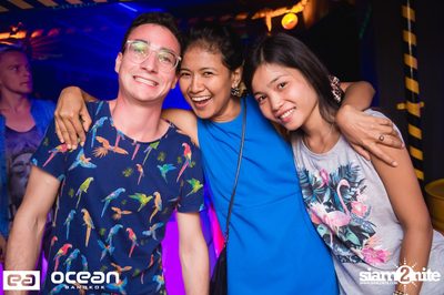 Ocean Electro Friday: Ali Kataki and Aka Bojangles — photo 36