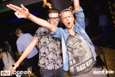 Ocean Electro Friday: Ali Kataki and Aka Bojangles — photo 60