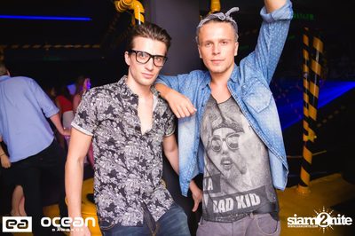 Ocean Electro Friday: Ali Kataki and Aka Bojangles — photo 59