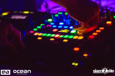 Ocean Electro Friday: Ali Kataki and Aka Bojangles — photo 67