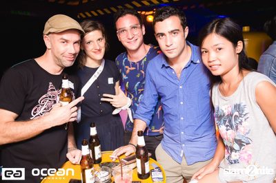 Ocean Electro Friday: Ali Kataki and Aka Bojangles — photo 8