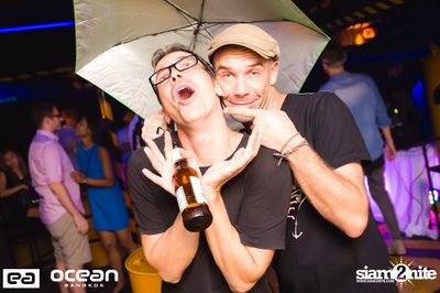 Ocean Electro Friday: Ali Kataki and Aka Bojangles — photo 57