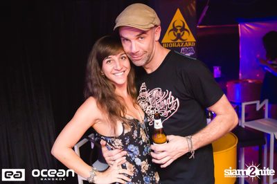 Ocean Electro Friday: Ali Kataki and Aka Bojangles — photo 54
