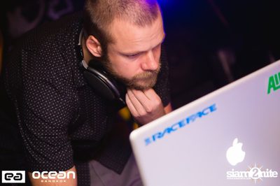 Ocean Electro Friday: Ali Kataki and Aka Bojangles — photo 7