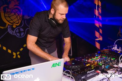 Ocean Electro Friday: Ali Kataki and Aka Bojangles — photo 2