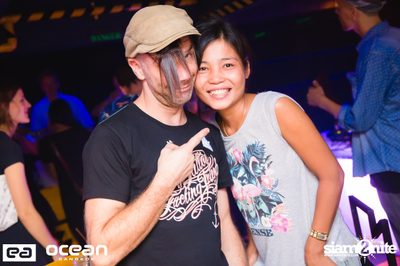 Ocean Electro Friday: Ali Kataki and Aka Bojangles — photo 40