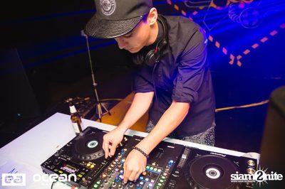 Ocean Electro Friday: Ali Kataki and Aka Bojangles — photo 41