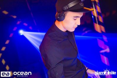 Ocean Electro Friday: Ali Kataki and Aka Bojangles — photo 24