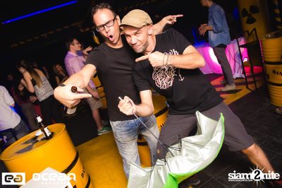 Ocean Electro Friday: Ali Kataki and Aka Bojangles — photo 58