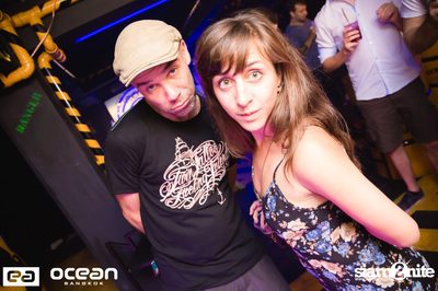 Ocean Electro Friday: Ali Kataki and Aka Bojangles — photo 65