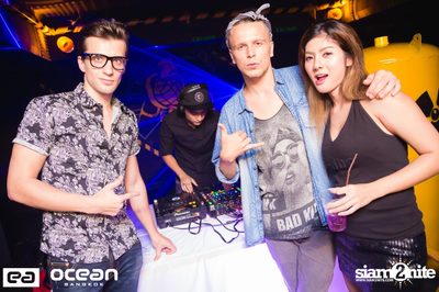 Ocean Electro Friday: Ali Kataki and Aka Bojangles — photo 32